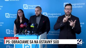 Tlačová beseda Progresívneho Slovenska k novele zákona o posudzovaní vplyvov na životné prostredie