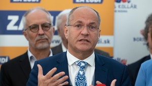 Voľby2022: D. Velič chce riešiť problém so skládkou vo Vrakuni