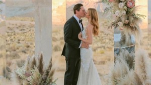 Slávny dídžej sa oženil uprostred púšte. FOTO ako z rozprávky!