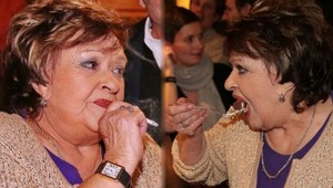 Bohdalka to roztočila: Zjedla, vypila a vyfajčila čo mohla