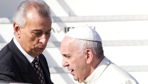 Pápež František odletel na návštevu Kuby a USA