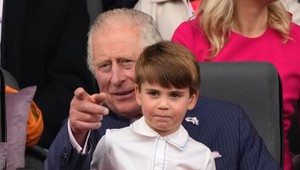 Kráľovná? Zabudnite! Najväčšou hviezdou osláv sa stal Louis (4) a jeho drzý výstup!