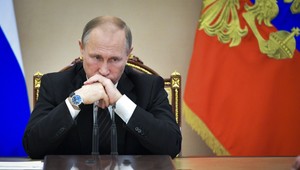Putin nie je najväčšou osobnosťou v Rusku