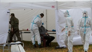 Prvé kolo plošného testovania je za nami. Takto prebiehal druhý deň