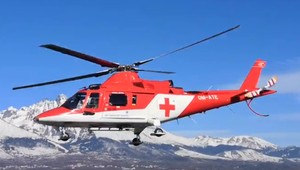 Vo Vysokých Tatrách spadla lavína. Pod snehom vyhasol ľudský život