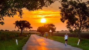 Od Tatier k Dunaju. Tento víkend môžete stretnúť na cestách stovky bežcov