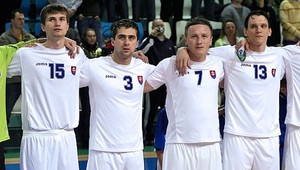 Historickú šancu chcú futsalisti v Badajoze pretaviť v postup