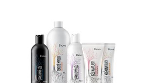 COOP Jednota uviedla na trh novú privátnu značku Biova zameranú na kozmetiku