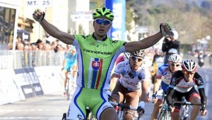 Famózny Sagan (23) víťazom 8. etapy, Velits siedmy