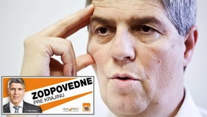 Poškodené billboardy Mostu-Híd! Podľa Bugára ide o prívržencov SMK