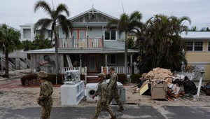 Silný hurikán Milton postupuje k Floride. Miestnym dochádza benzín na evakuáciu