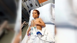 Príbeh veľkého bojovníka. Sebastián má za sebou dve operácie, prišli ale komplikácie