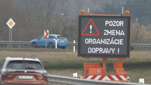 Dôležitá zmena pre vodičov: NDS upravila križovatku v Turanoch