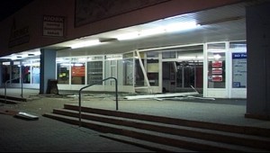 Zmizol ďalší bankomat!