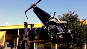 Tragický pád vrtuľníka. Zomreli štyria ľudia