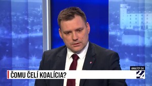 Analýzy 24: Čomu čelí koalícia?