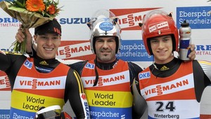 Slováci piati v súťaži sánkarov