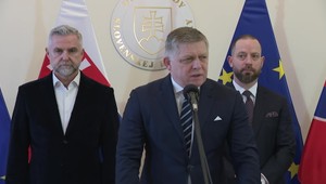 Premiér deklaruje pripravenosť evakuovať občanov SR: Veľkí a silní si robia čo chcú, OSN je impotentná