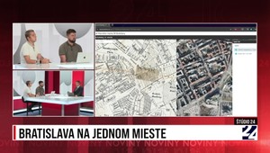 Štúdio 24: Bratislava na jednom mieste