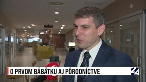 Rozhovory 24 o prvom bábätku aj pôrodníctve
