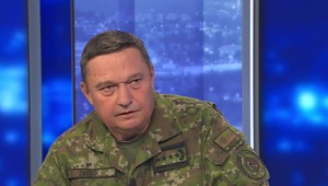 Analýzy 24: Armáda urobí všetko preto, aby sa zo Slovenska nestalo bojisko, tvrdí generál Zmeko