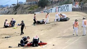 Smrť kosila v Kalifornii! Dvaja mŕtvi Španieli na pretekoch motorbikov