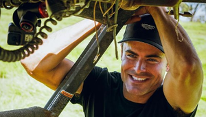 Zac Efron ukázal vyrysovanú postavu: TO je premena! Po idole násťročných nie je ani stopy!