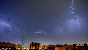 Počasie ukazuje odvrátenú tvár. A bude to ešte horšie!