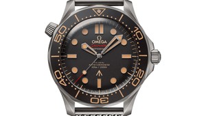 25. pokračovanie Jamesa Bonda sa blíži: Predstavili najnovšie agentove hodinky