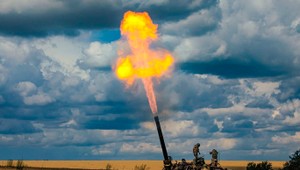 ONLINE: Ruské vojská ostreľovali Dnepropetrovskú oblasť, výbuchy sa ozývali aj v Charkove