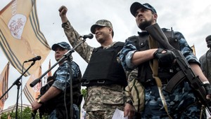 Porcovanie Ukrajiny. Rebeli chcú založiť Nové Rusko