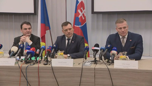 Tlačová beseda: Rokovanie ministrov Tarabu a Macinku