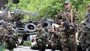 Krvavé boje na Ukrajine majú 20 obetí!