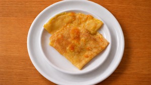 Crêpes Suzette palacinky