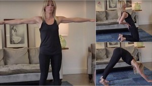 Zacvičte si 5 Tibeťanov: 10 minút denne vám úplne zmení život