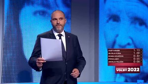 Primátor v živom vysielaní obvinil firmu z nečestnej antikampane