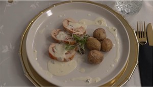 Hlavné jedlo: Kolotoče v Pribete