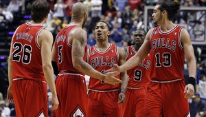 NBA: Po Miami dobačoval v Chicagu aj New York