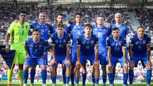 Slovensko prehralo so Španielskom 2:3, gól z poslednej minúty bude mrzieť