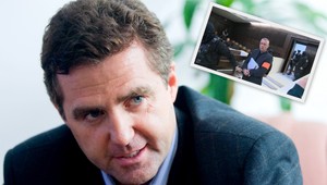 Gašpar vracia úder. Bývalý policajt podal trestné oznámenie