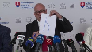 Tlačová beseda Jozefa Ráža o vlakovej nehode pri Jablonove nad Turňou