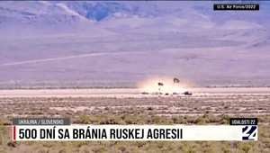 Pozrite si zhrnutie aktualít v relácii Udalosti 22 z dňa 8. júla 2023