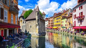 Francúzske mestečko, ktoré by ste rozhodne mali raz v živote navštíviť