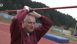 Vek je len číslo: 76-ročný Slovák sa stal majstrom Európy v hode oštepom