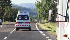 Dve deti pri takmer tragickej autonehode