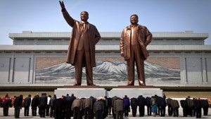 101. narodeniny Kim Ir-sena možno skončia raketami