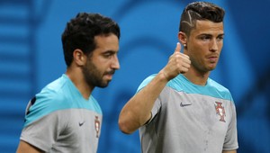 Pomôže Cristianovi nový účes? Na tréningu tancoval, bude aj s Američanmi?