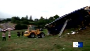 Vodiča, ktorý zomrel pri nehode autobusu, považujú za hrdinu