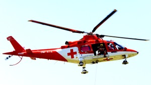 Mladý manželský pár zasiahol v Tatrách blesk