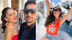 Vanessa Šarköziová viac neskrýva zamilovanie: Pár tvorí s TÝMTO známym mužom!